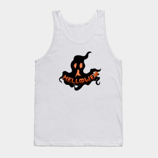 Hallowen Tank Top